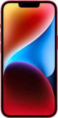 iPhone 14 5G Dual SIM Red