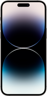 iPhone 14 Pro Max 5G Dual SIM on  Three in Black