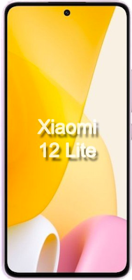 12 Lite 5G Dual SIM on iD Mobile in Black