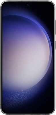Galaxy S23 Plus 5G Dual SIM on O2 in Black