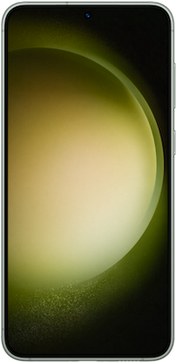 Galaxy S23 Plus 5G Dual SIM on iD Mobile in Green