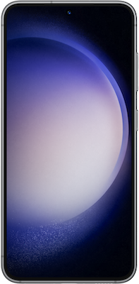 Galaxy S23 5G Dual SIM on Three in Black