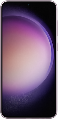 Galaxy S23 Plus 5G Dual SIM on Three in Purple