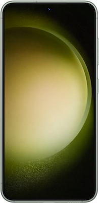 Galaxy S23 5G Dual SIM on Three in Green